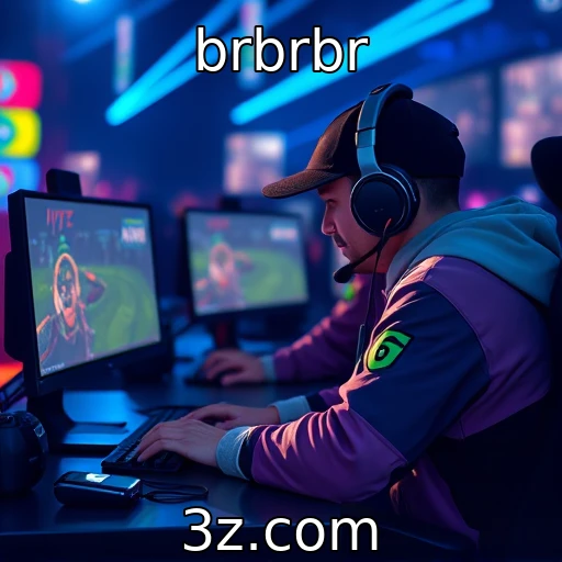 Crescimento significativo do mercado de eSports no Brasil