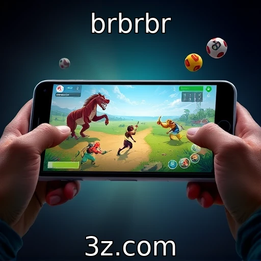 Expansão de plataformas móveis no mercado de jogos